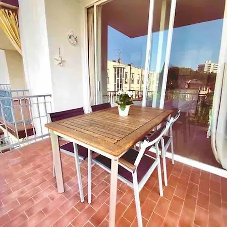 Appartamento Precioso Estudio A 300m De La Playa